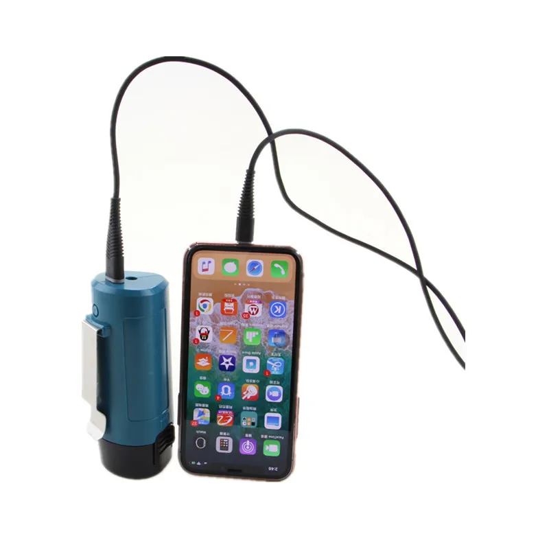 

For Makita 12V USB converter PE00000020 suitable for heating jacket rechargeable iPhone