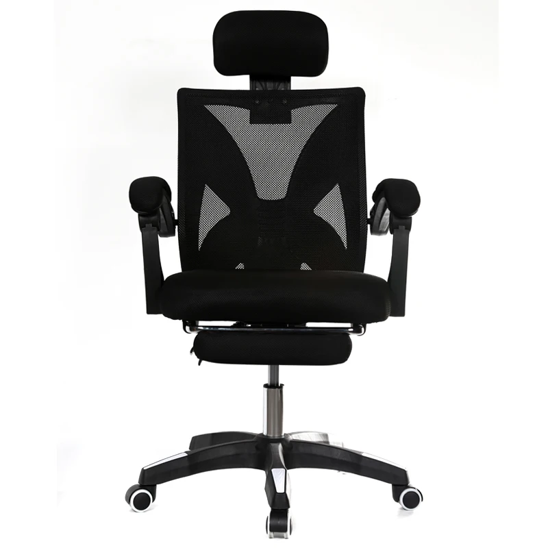 

Computer Chair Chair Comfortable Home Students Sitting Net Cloth Chair Can Lift Contracted Office Chair