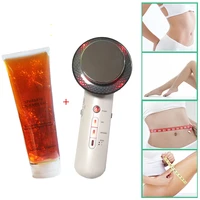 ultrasound cavitation ems body slimming massager weight loss anti cellulite fat burner infrared ultrasonic therapy drop shipping