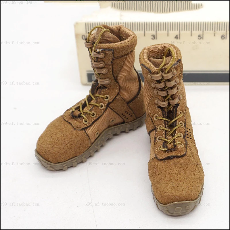 

1/6 Scale Dam78077 Delta Special Forces Boots Models for 12''Figure Body Accessories DIY