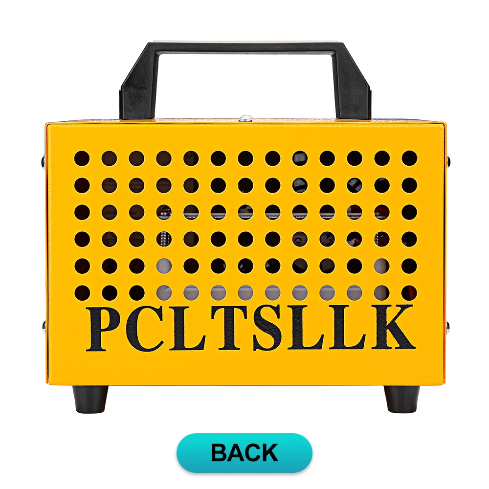 

PCLTSLLK Ozone Generator 32G 10G Ozonator Machine Air Purifier Timer Control 220V EU Plug With Display Sterilization Equipment
