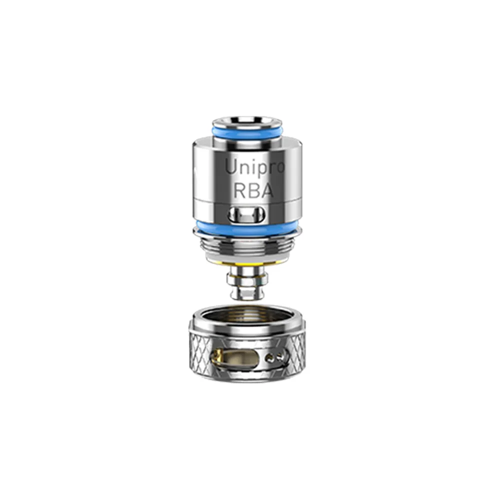Original OXVA Velocity Replacement Unipro Coils 0.3ohm /0.15ohm Mesh Coil / RBA for Kit | Электроника