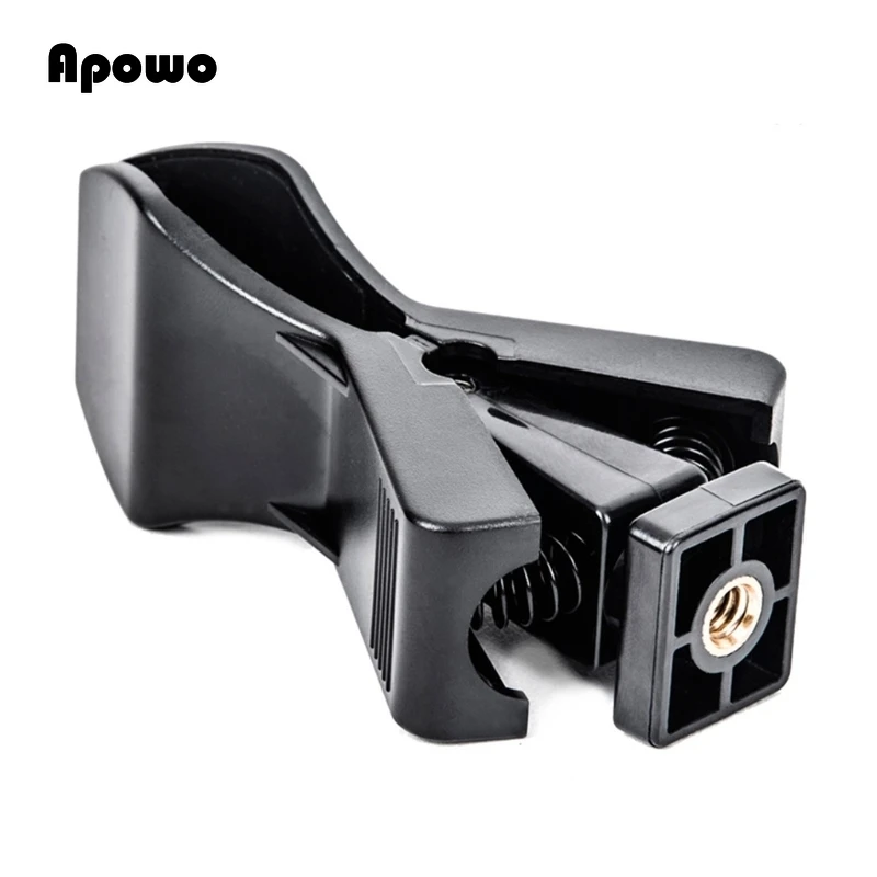 

Universal Clip for Microphone, Portable Wireless Microphone Stand Diamond Grade Dropship