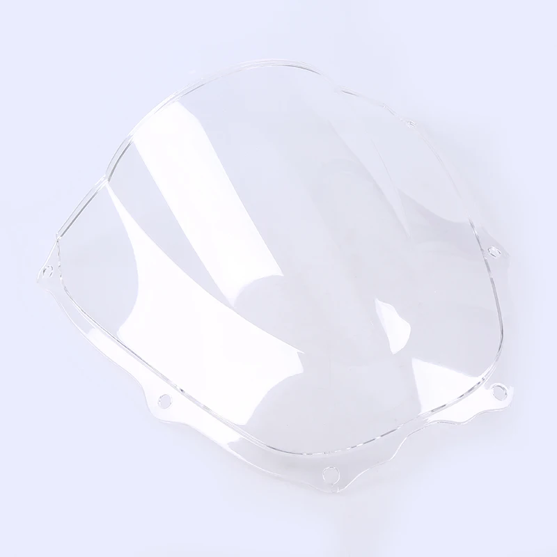 POSSBAY Винтаж мотоциклетная защита ветрового стекла скутер ветровое стекло 3 Цвета