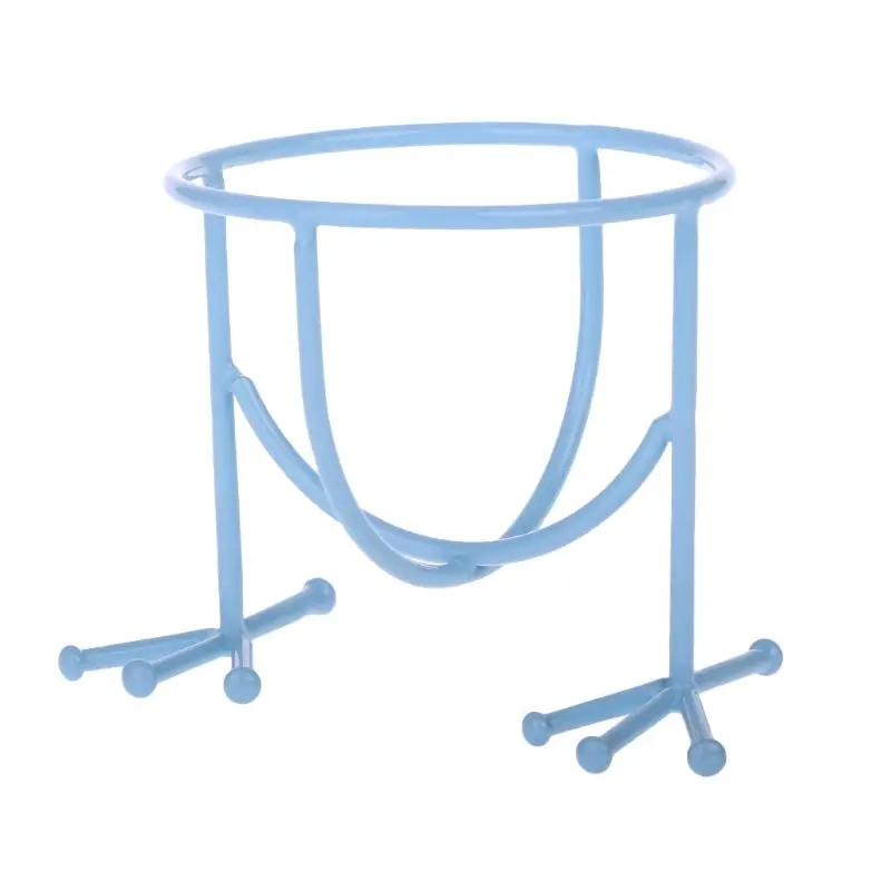 Красота Макияж Блендер порошок слоеный стеллаж для хранения спонж в форме яйца