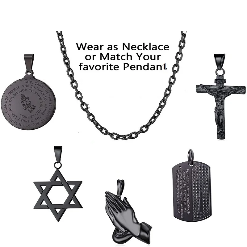 Цепочка круглого сечения из нержавеющей стали для мужчин и женщин ожерелье Rolo