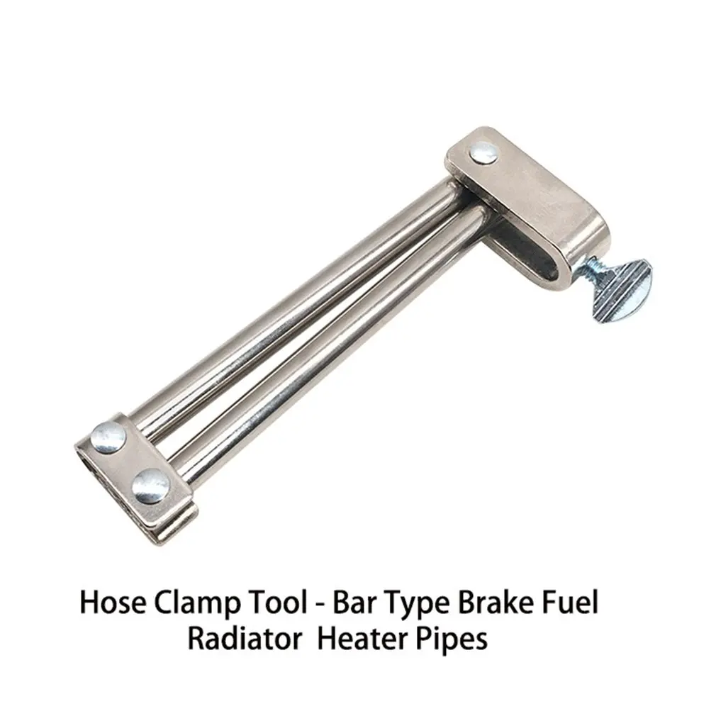 

Tools Hose Clamp Tool Bar Type Brake Fuel Radiator Heater Pipes Parts Steel Automobile Update Accessories