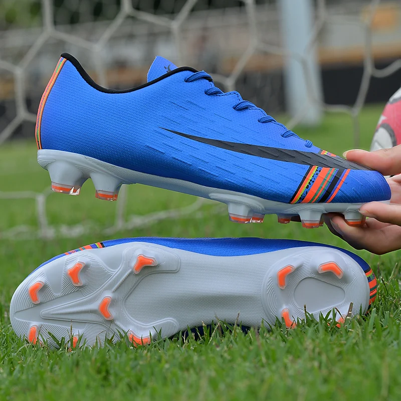 Новое поступление Superfly VI 360 Elite FG KJ 6 XII 12 CR7 Ronaldo Neymar мужские и женские мальчики