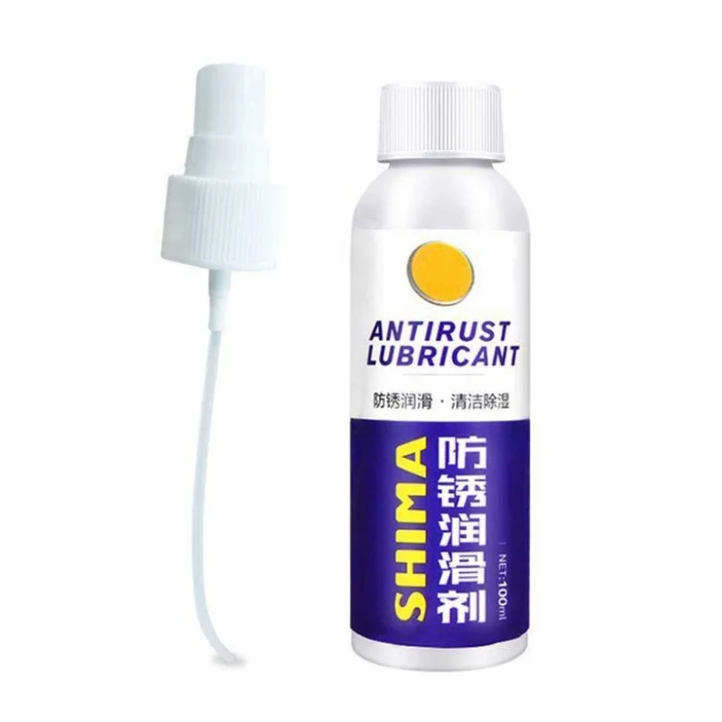 Средство для удаления ржавчины автомобиля смазка против металлическая