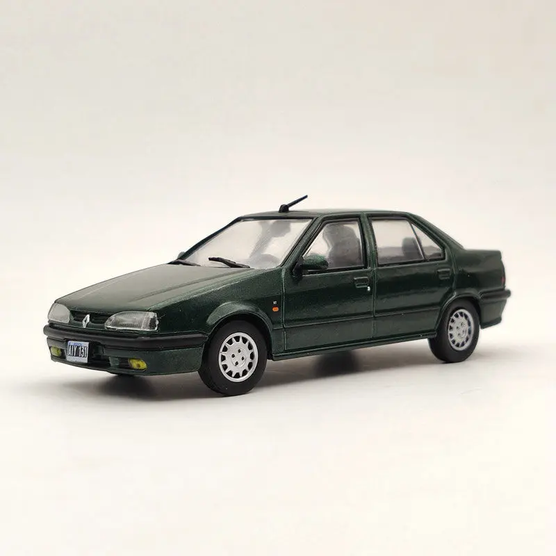 IXO 1/43 для Renault 19 RT 1995 аргентинские современные автомобили лимитированные Зеленые