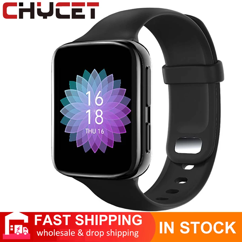 

Смарт-часы CHYCET мужские/женские спортивные с пульсометром и оксиметром