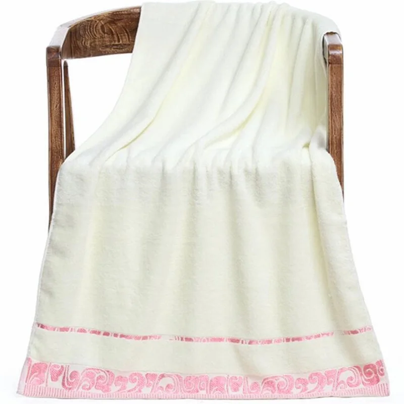 70*140 см 100% хлопок высокое качество супер абсорбент Ванная комната сауна Полотенца