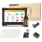 Humzor NexzDAS Pro Bluetooth 10 дюймовый планшет полный Системы диагностики OBD2 сканер с ИММОАБС-пластикEPBDPFсброса масла
