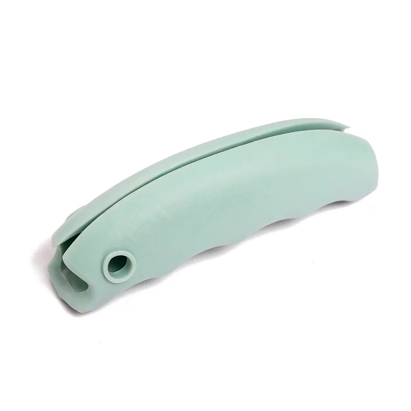 

3Pcs/Set Silicone Labor-saving Picker Key Ring Finger Protector Tool Shopping Bags Orangizer Household Supply