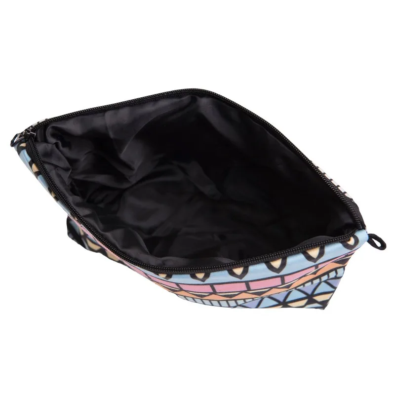 

Makeup Brush Storage Bag Women's Clutch Portable School Pencil Cases Sanitary Pad Pouch Travel Washing Cosmetics Mobile Bag