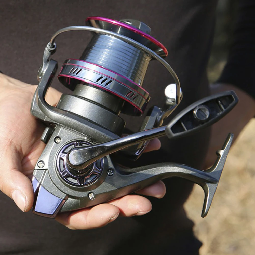 

Alloy Fishing Reel YO 2000-5000 Metal Spool Spinning Reel Metal Spare Spool Saltwater Reel Fishing Accessories