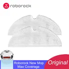 Оригинальные аксессуары для Roborock S5 Max, новая тряпка для швабры для E2 E3 E4 S5 S5 Max S6 S6 MaxV S4
