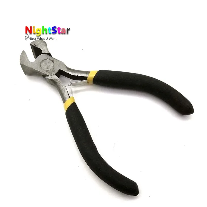 Мини плоскогубцы для резки проволоки из нержавеющей стали круглые мини топовые