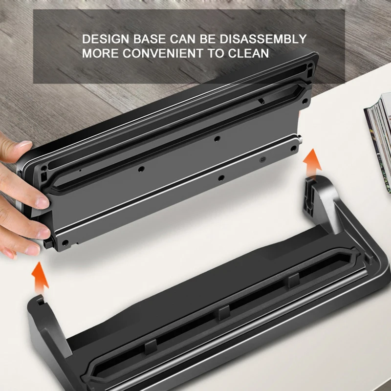 YAJIAO Вакуумный пищевой упаковщик автоматическая упаковочная машина из