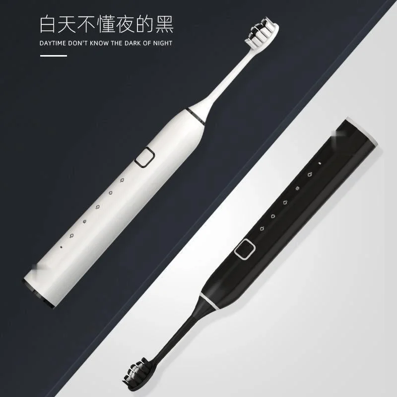 

Electric toothbrush induction charging ultrasonic electric toothbrush for adults toothbrush electric bathroom accessories