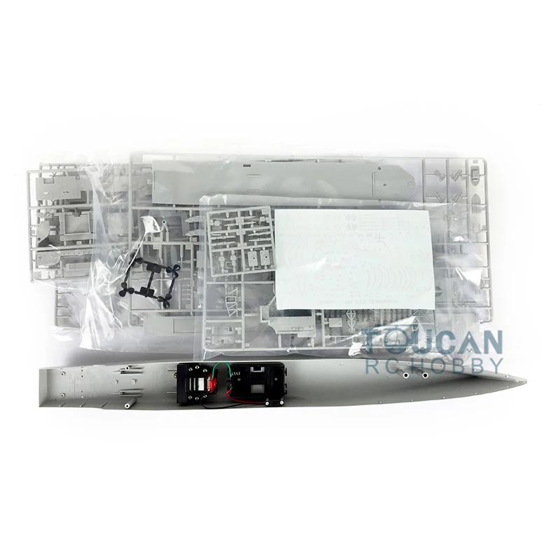 Trumpeter 80701 1/350 масштаб США Ticonderoga современный линкор модель военного корабля