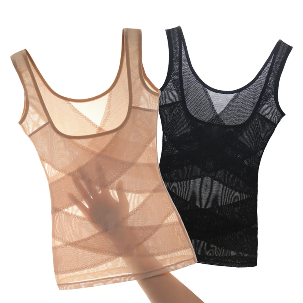 

Women's Waist Corset Body Shapewear Slimming Sheath Flat Belly Corset Top Push Up Underwear Body Sexy Lingerie Slimming Corset