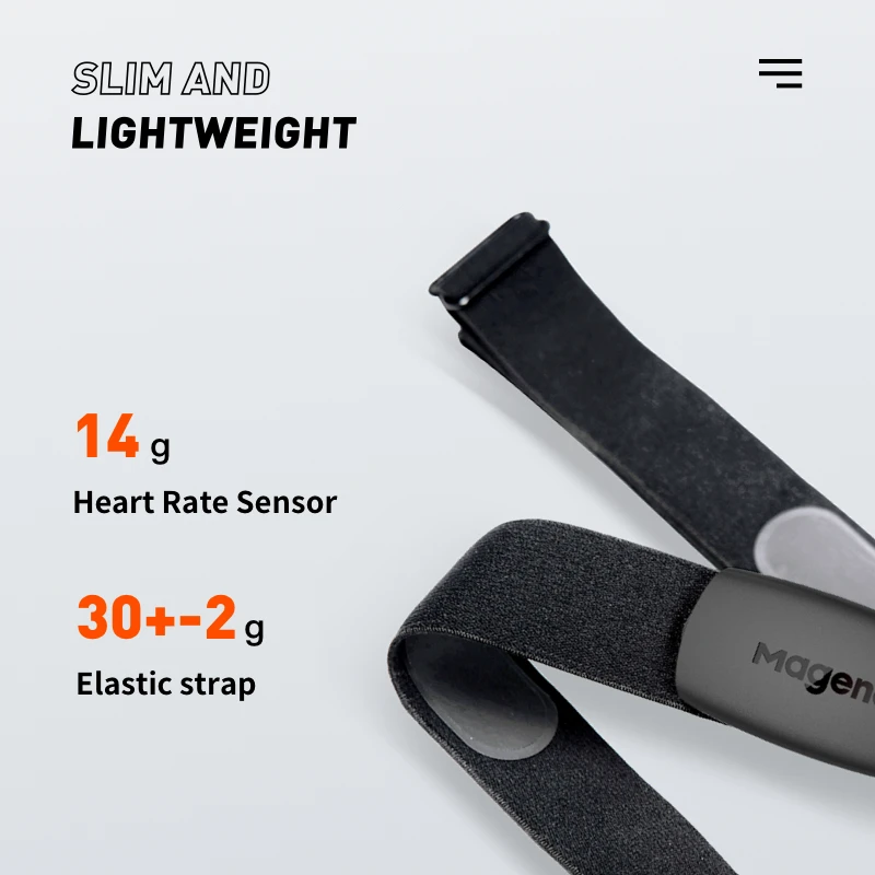 Magene новая модель H64 Bluetooth 4 0 ANT + датчик сердечного ритма совместимый с GARMIN Bryton IGPSPORT