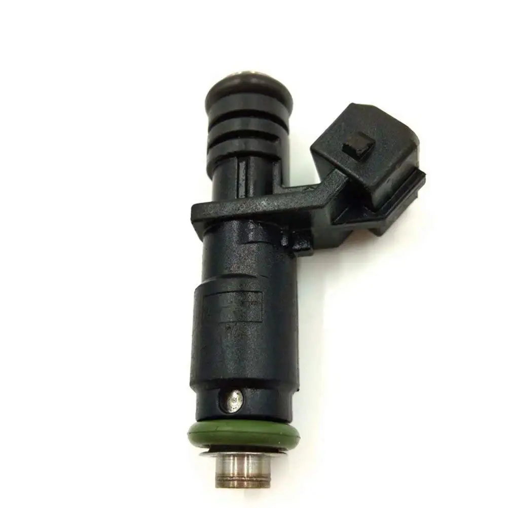 

Set Of 6 Fuel Injector Nozzles For Kia 5WY-2805A 7163001198