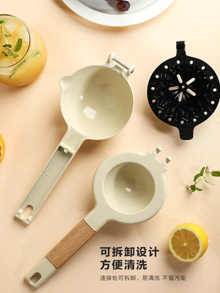 

Ручная Соковыжималка, соковыжималка для апельсинов и лимонов, бытовая соковыжималка для лимона, соковыжималка, маленький блендер