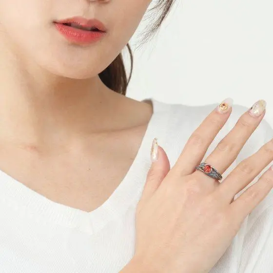 Кольца для пар в стиле ретро из сплава 2 шт. | Украшения и аксессуары