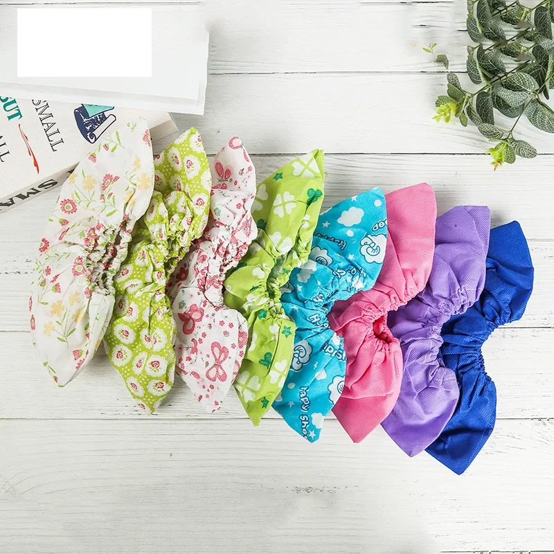 Aleafalling Складные портативные противопылевые Чехлы для обуви уплотненные удобные