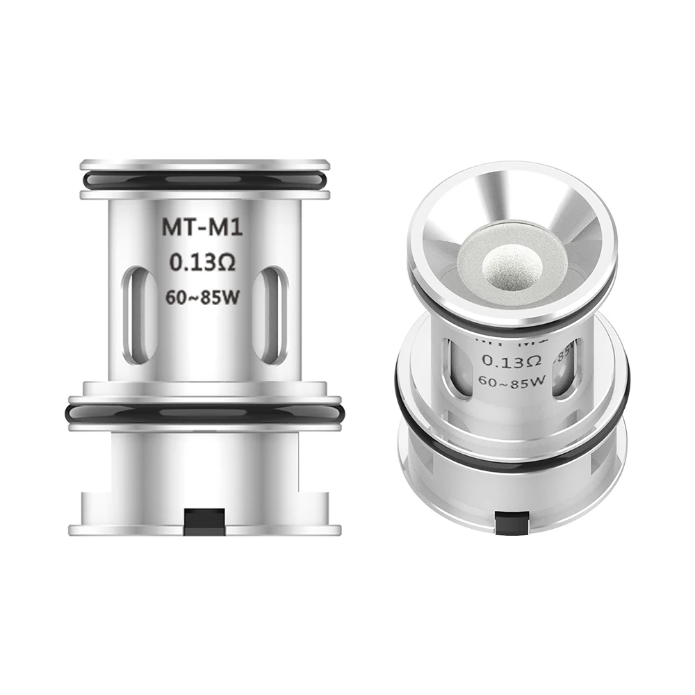 12 шт. оригинальные катушки бака VOOPOO Maat 0.13ohm 0.17ohm 0.2ohm сердечники головки для Alipha Zip