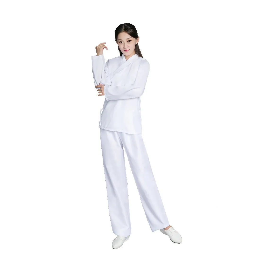 Женская пижама Hanfu нижнее белье женский домашний комплект PlusSize Wuxia косплей костюм