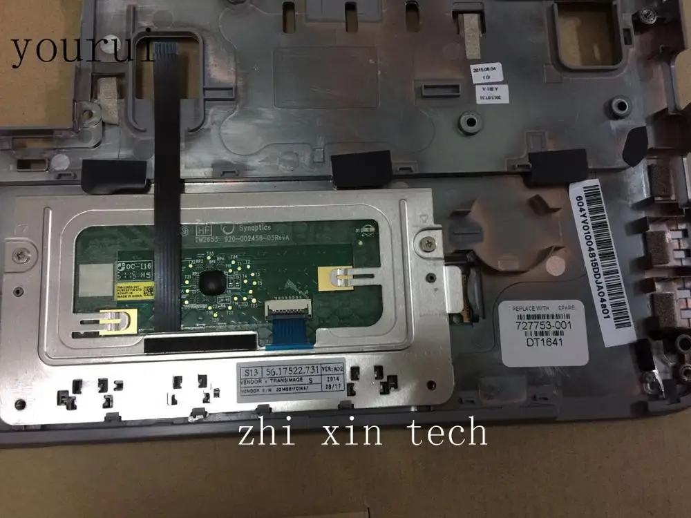 Чехол-клавиатура yourui для HP Probook 430 G1 Palmrest с touc hp ad 727753-001 | Компьютеры и офис