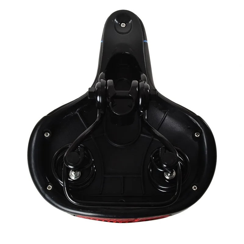 Удобный широкий большой велосипед для велосипеда Gel Cruiser Экстра спортивный