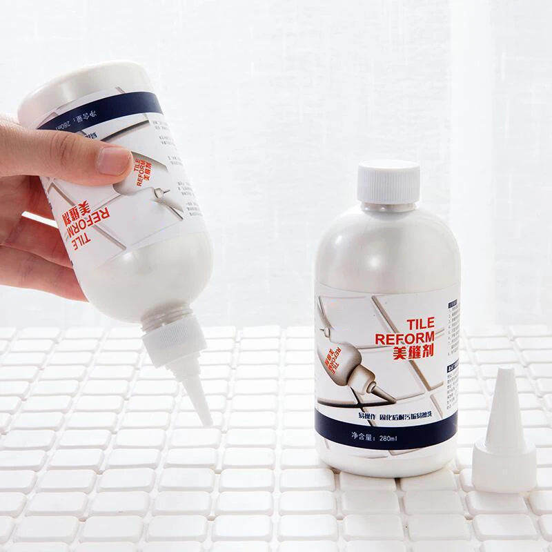 Эпоксидный герметик для плитки 280 мл | Дом и сад