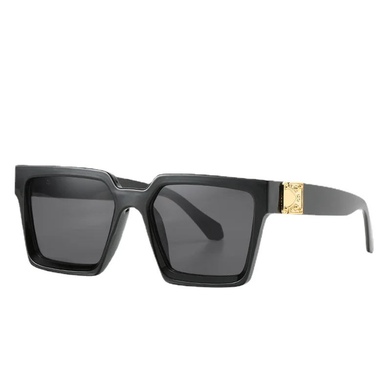 

Sunglasses Square Women Sun Glasses Female Eyeglasses Plastic Frame Clear Lens Shade Fashion Driving New Sunglasses Women