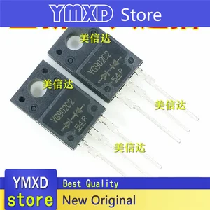 10pcs/lot New Original YG902C2 10A 200V Schottky Diode TO-220F In Stock