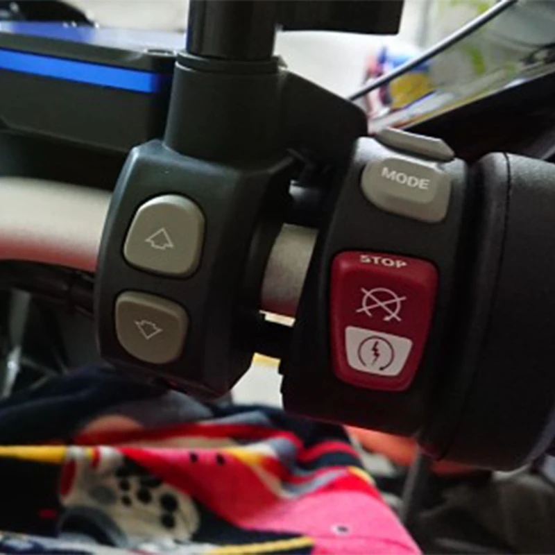 Для BMW R1200GS R1250GS ADV LC 2013 2019 мотоцикл ветровое стекло Лифт дистанционное управление