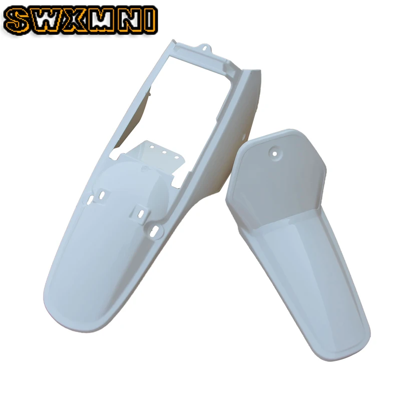 Высококачественный пластиковый передний/задний фрезерный обтекатель для PW80 PY80