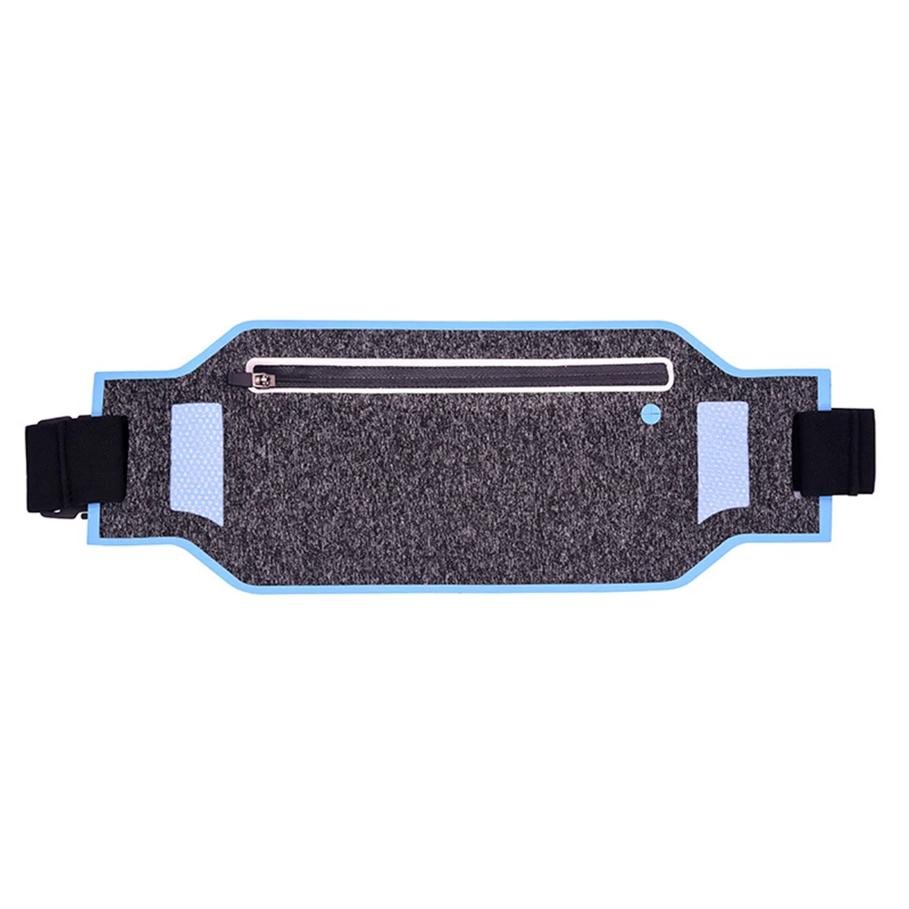 

Professional Running Waist Pouch Belt Sport Belt Mobile Phone Men Women With Hidden Pouch Gym Bags Running Belt Waist Pack