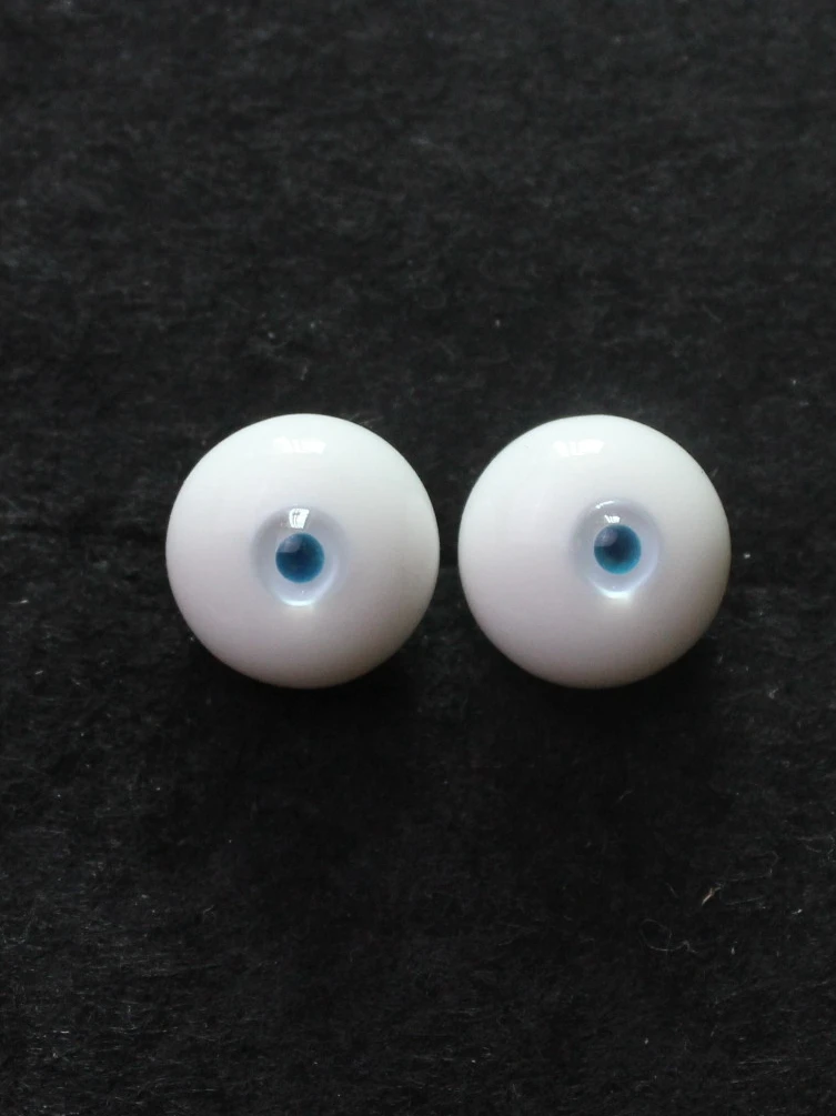 14 мм маленький Ирис aod dod msd yosd sd bjd кукла стекло глазное яблоко для кукл eyesball