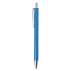 Роскошная блестящая металлическая шариковая ручка 1,0 мм блестящие масляные ручки Офисные принадлежности школьные канцелярские принадлежности