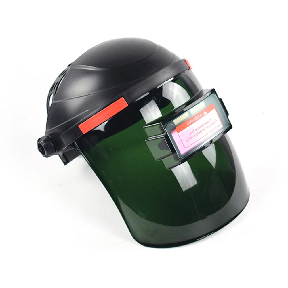 Защитные очки Argon Arc анти всплеск Электрический для шлифования Автоматическая