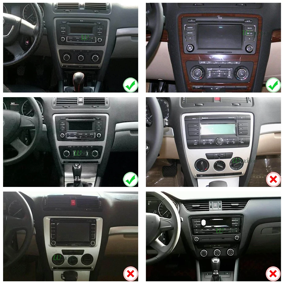DSP ips 4G 64G Android 9,0 автомобильный dvd-плеер для SKODA Octavia 2009 2010 2011 2012 2013 gps радио приемник навигация магнитофон
