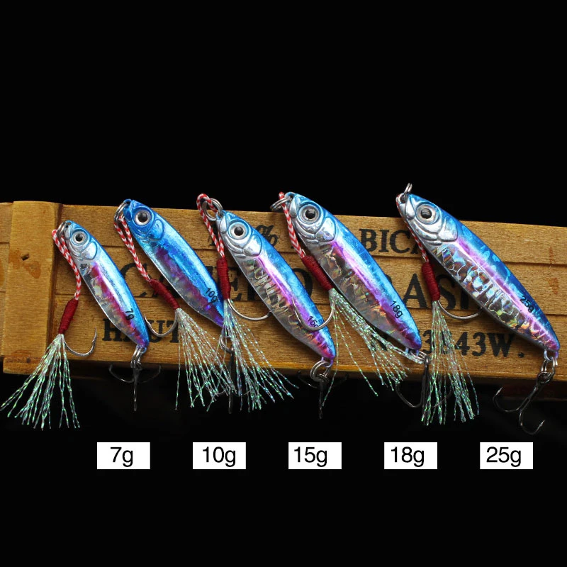 5 Color DRAGER Metal Cast Jig Spoon 7/10/15/18/25g Shore Casting Jigging Fish Sea Bass Fishing Lure Artificial Bait Tackle | Спорт и