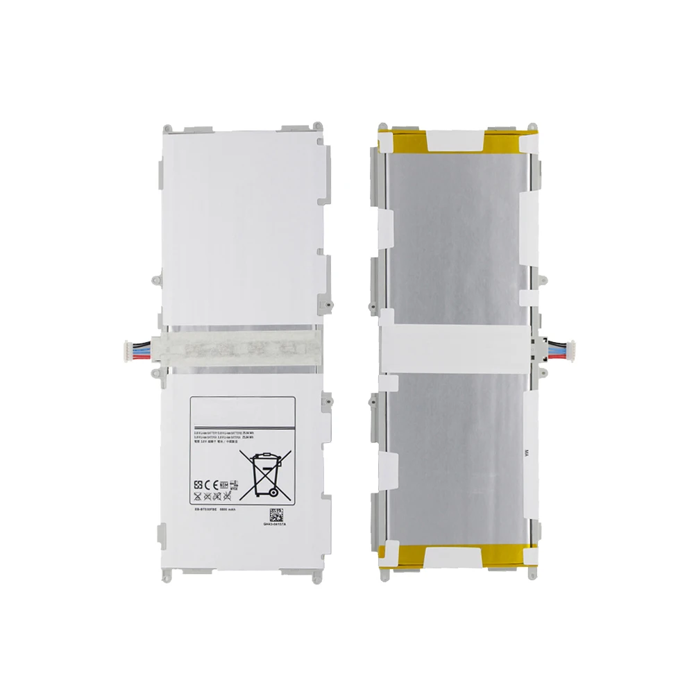 Аккумулятор для samsung T530 EB-BT530FBU 6800 мАч для samsung Galaxy Tab 4 SM-T530 T531 T535 T537 Сменный аккумулятор для планшета