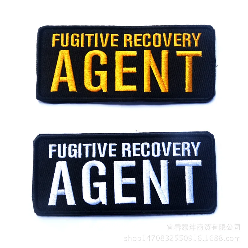 

Нашивка с вышитыми надписями 15 х6, 4 см, с крючком, тактические нашивки, военная Эмблема для шляпы, одежды