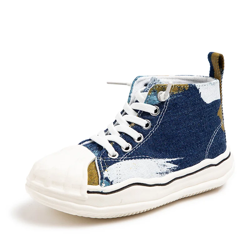 

Парусиновая обувь для мальчиков и девочек, Осень-зима 2021