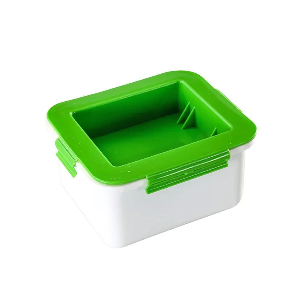 1 шт. коробка для слива тофу устройство удаления воды экономии времени